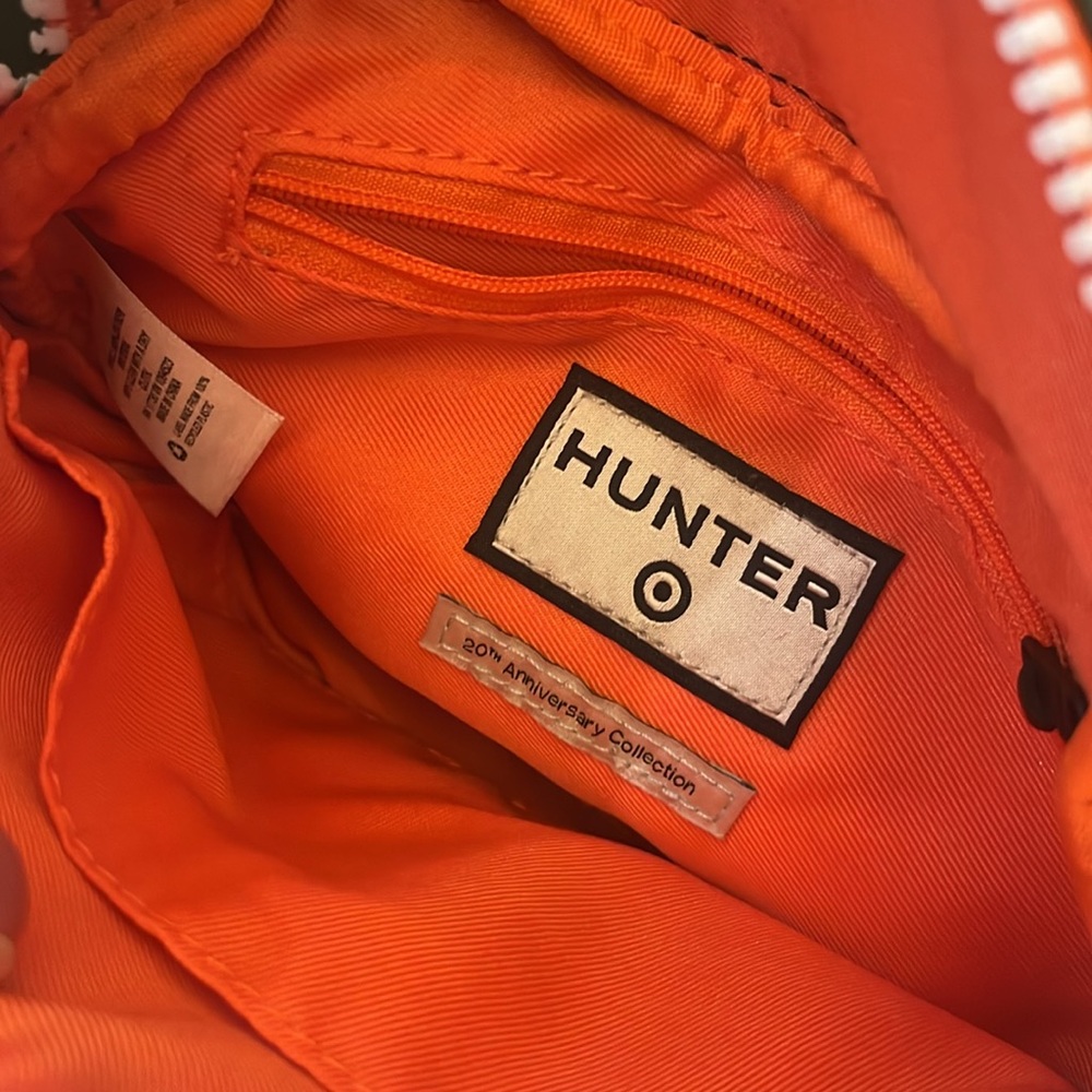 Hunter for Target Bum Bag Fanny Hip Pack Waist Purse Olive Green‎ NWOT